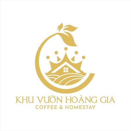 Homestay Khu Vuon Hoang Gia Đà Lạt Exterior foto