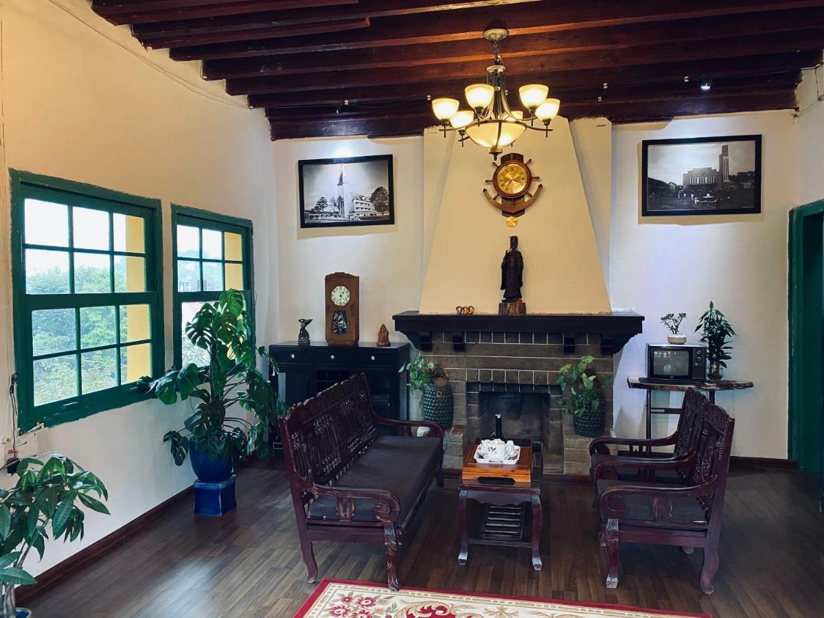 Homestay Khu Vuon Hoang Gia Đà Lạt Exterior foto