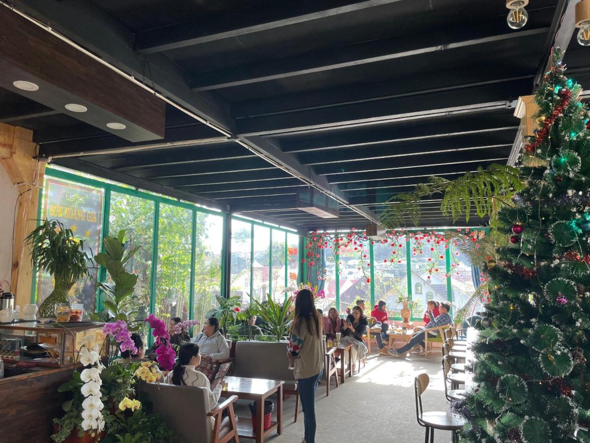 Homestay Khu Vuon Hoang Gia Đà Lạt Exterior foto