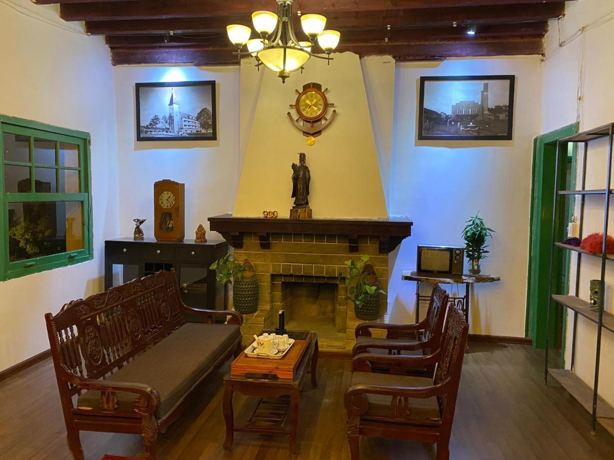 Homestay Khu Vuon Hoang Gia Đà Lạt Exterior foto