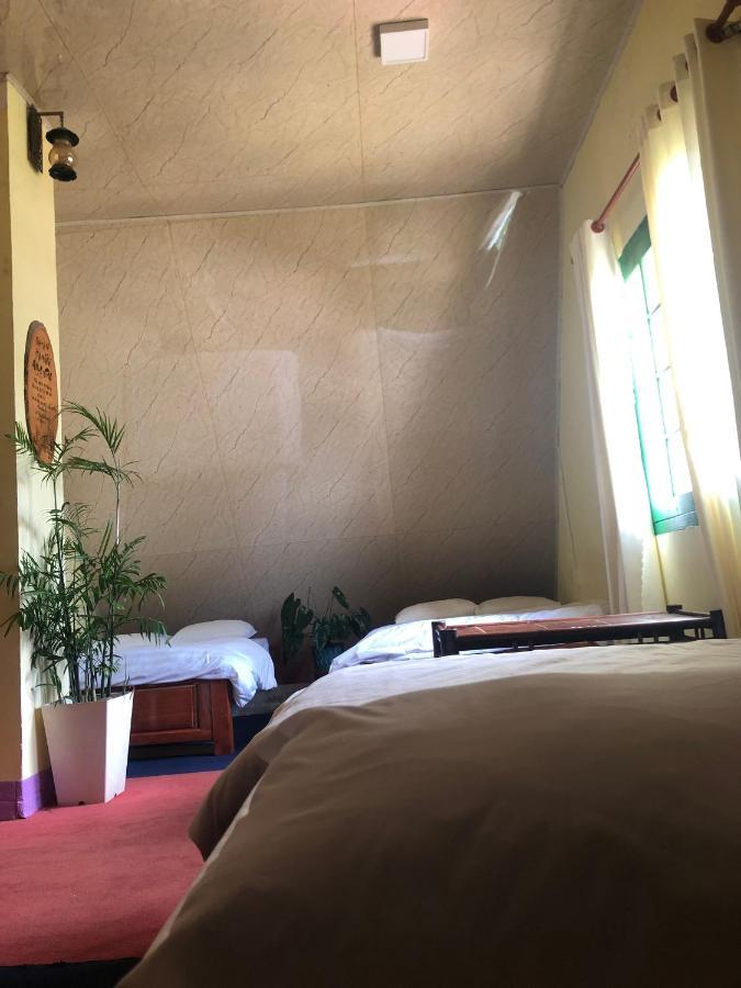 Homestay Khu Vuon Hoang Gia Đà Lạt Exterior foto
