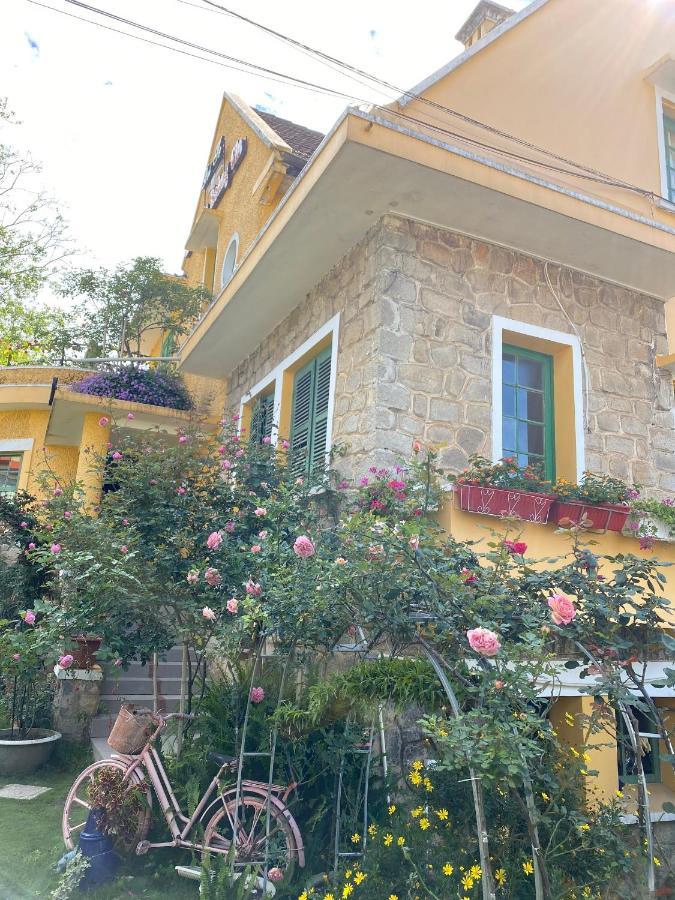 Homestay Khu Vuon Hoang Gia Đà Lạt Exterior foto