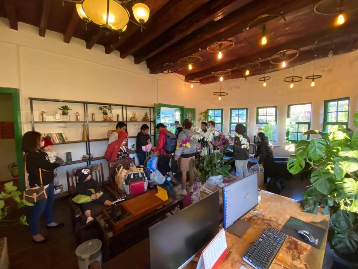 Homestay Khu Vuon Hoang Gia Đà Lạt Exterior foto