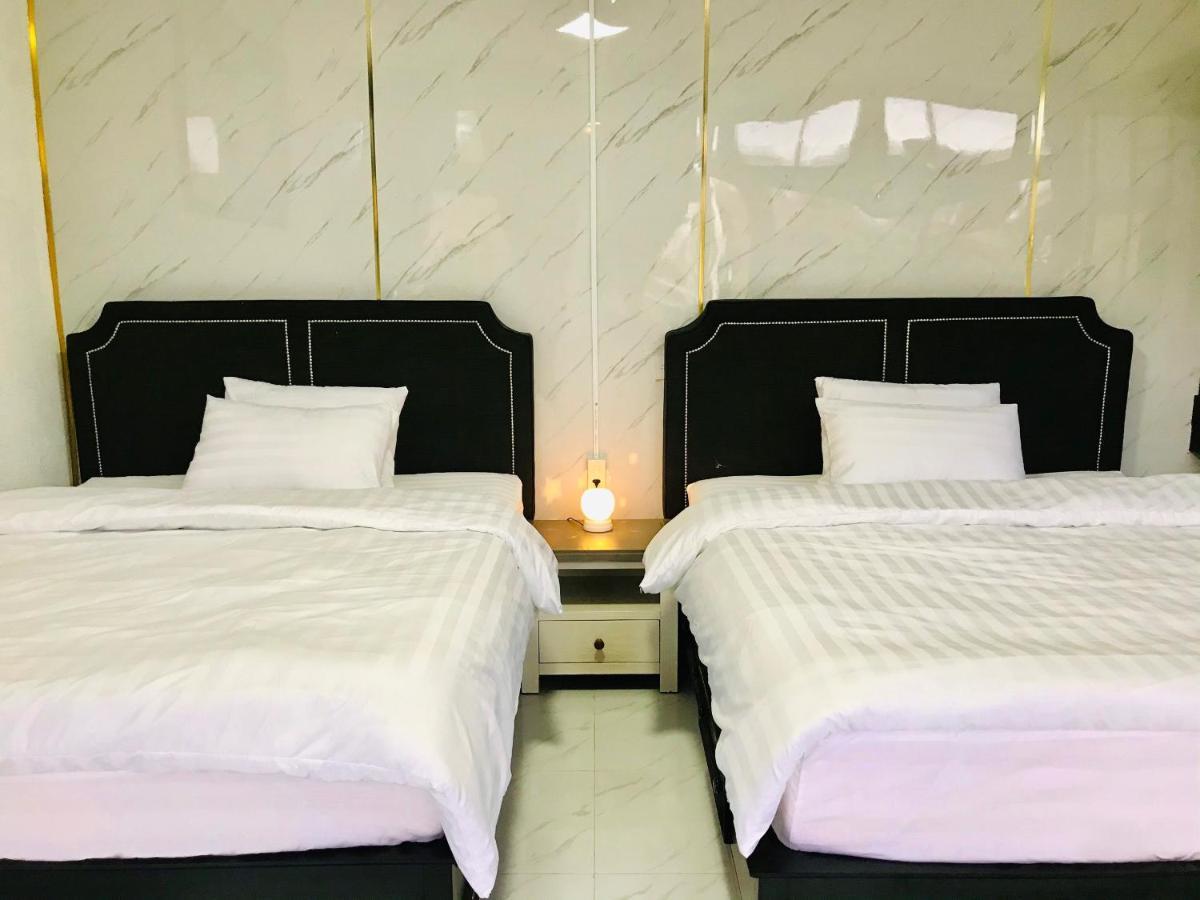 Homestay Khu Vuon Hoang Gia Đà Lạt Exterior foto