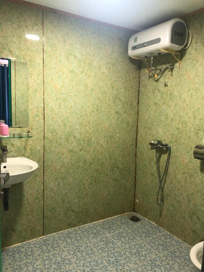 Homestay Khu Vuon Hoang Gia Đà Lạt Exterior foto