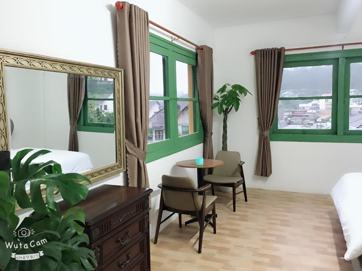 Homestay Khu Vuon Hoang Gia Đà Lạt Exterior foto