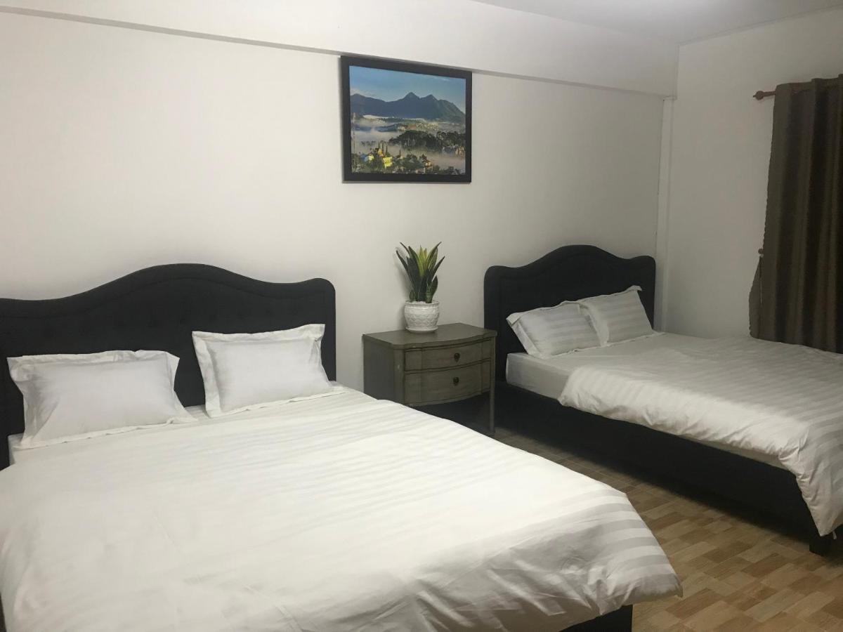 Homestay Khu Vuon Hoang Gia Đà Lạt Exterior foto