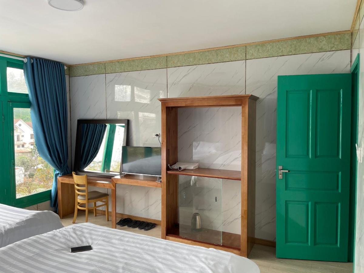 Homestay Khu Vuon Hoang Gia Đà Lạt Exterior foto