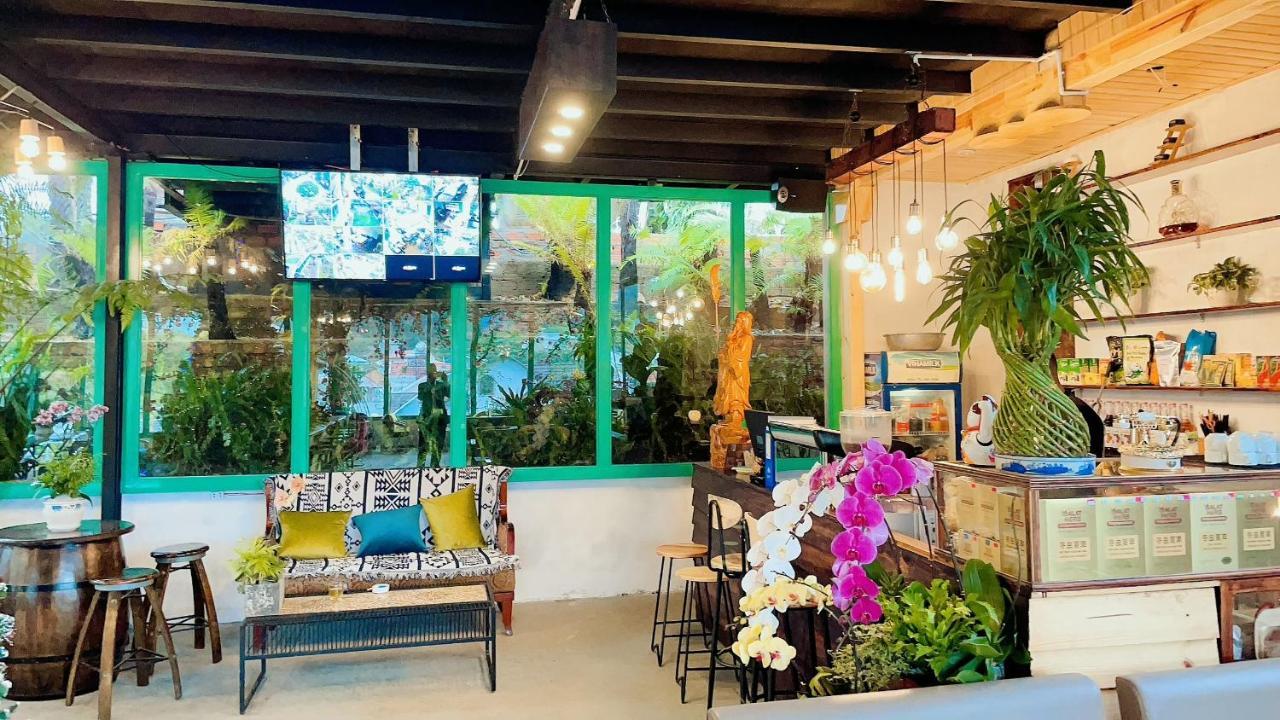 Homestay Khu Vuon Hoang Gia Đà Lạt Exterior foto