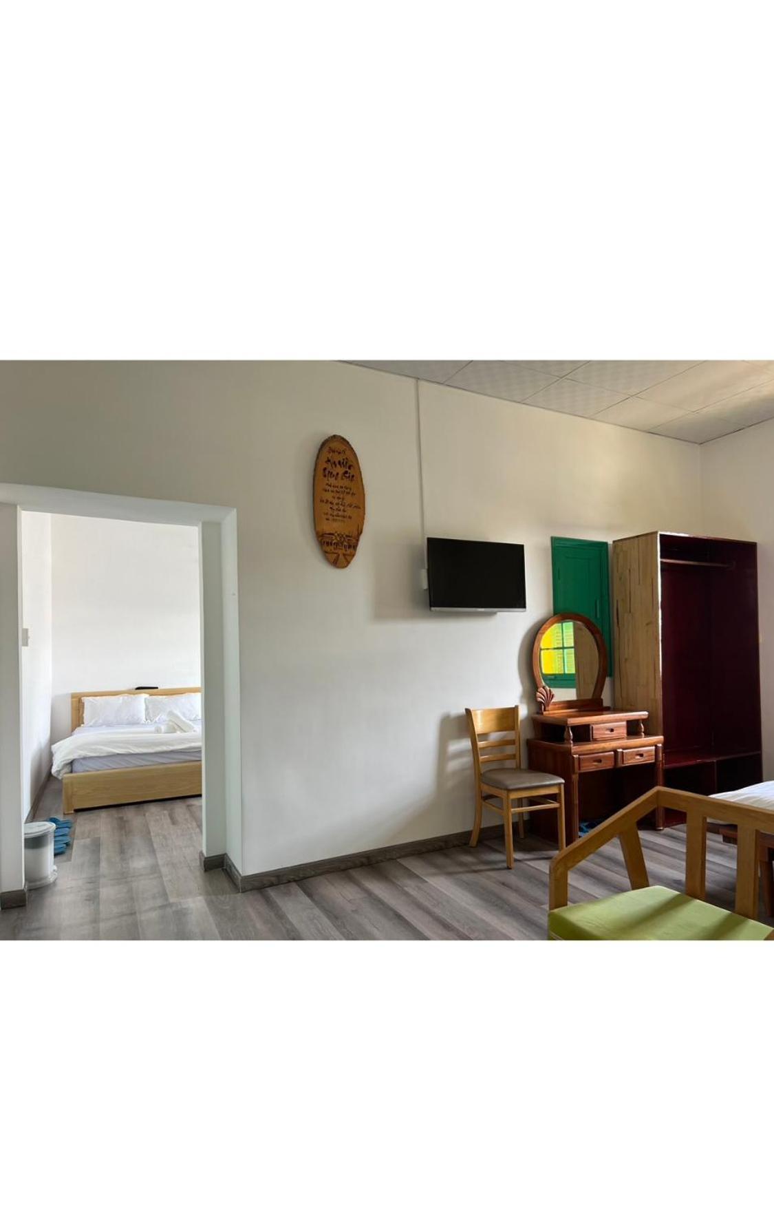 Homestay Khu Vuon Hoang Gia Đà Lạt Exterior foto