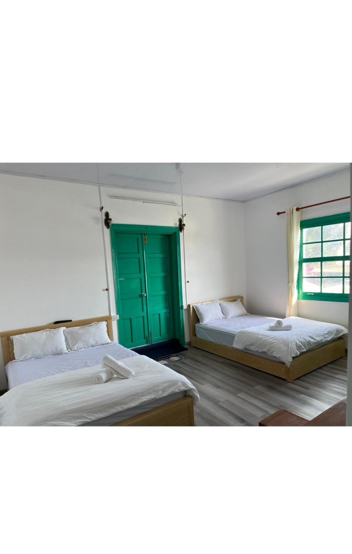 Homestay Khu Vuon Hoang Gia Đà Lạt Exterior foto