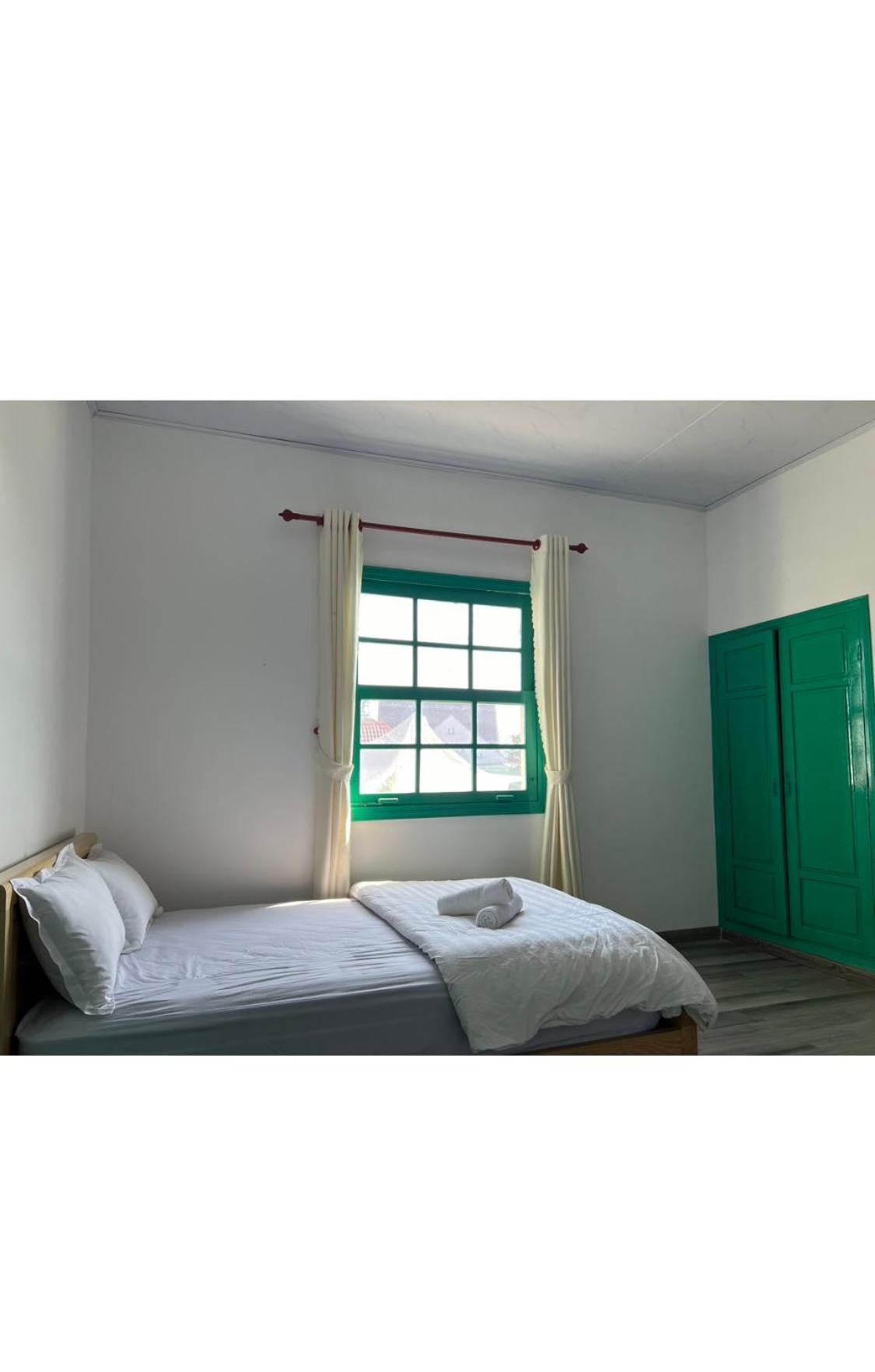 Homestay Khu Vuon Hoang Gia Đà Lạt Exterior foto
