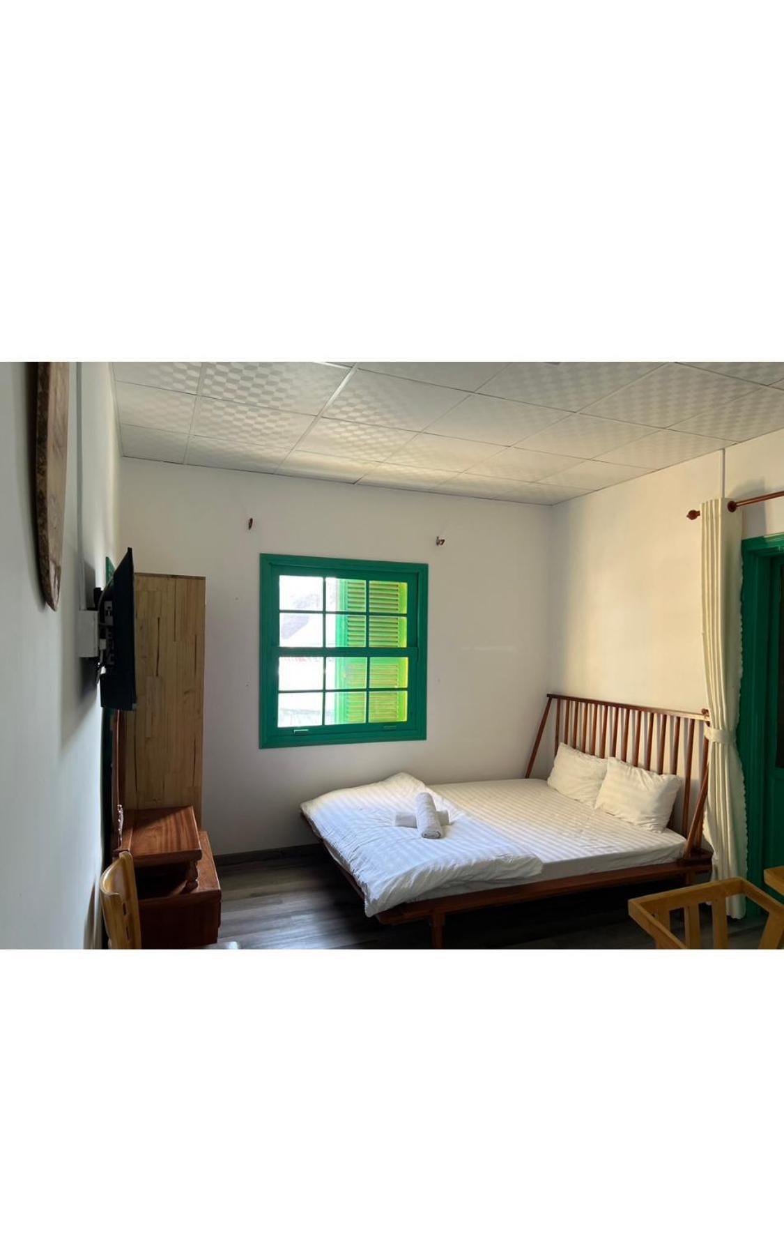 Homestay Khu Vuon Hoang Gia Đà Lạt Exterior foto