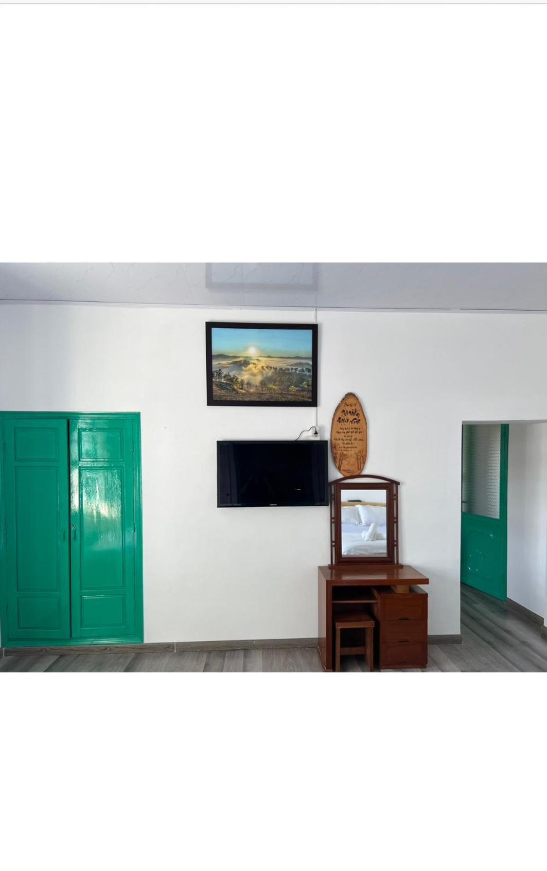 Homestay Khu Vuon Hoang Gia Đà Lạt Exterior foto