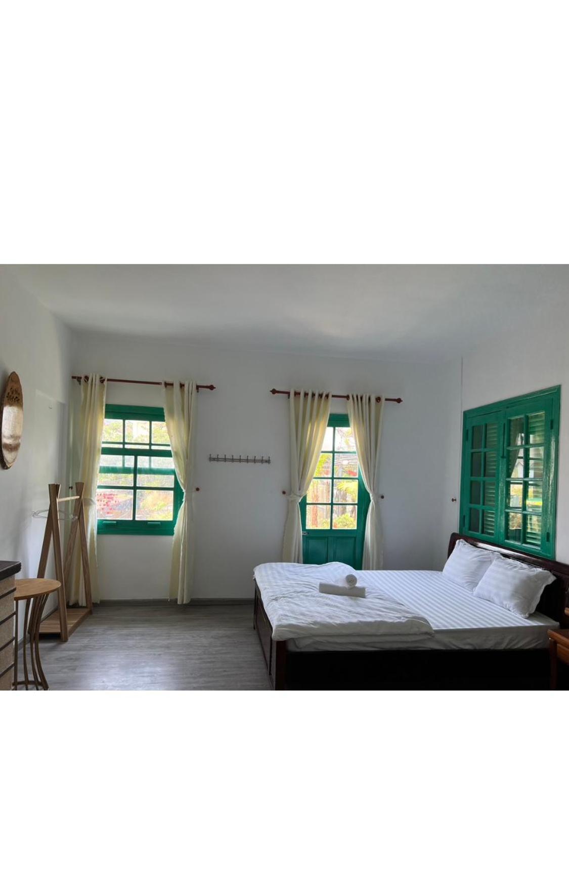 Homestay Khu Vuon Hoang Gia Đà Lạt Exterior foto