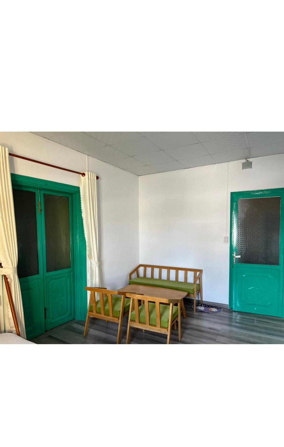 Homestay Khu Vuon Hoang Gia Đà Lạt Exterior foto