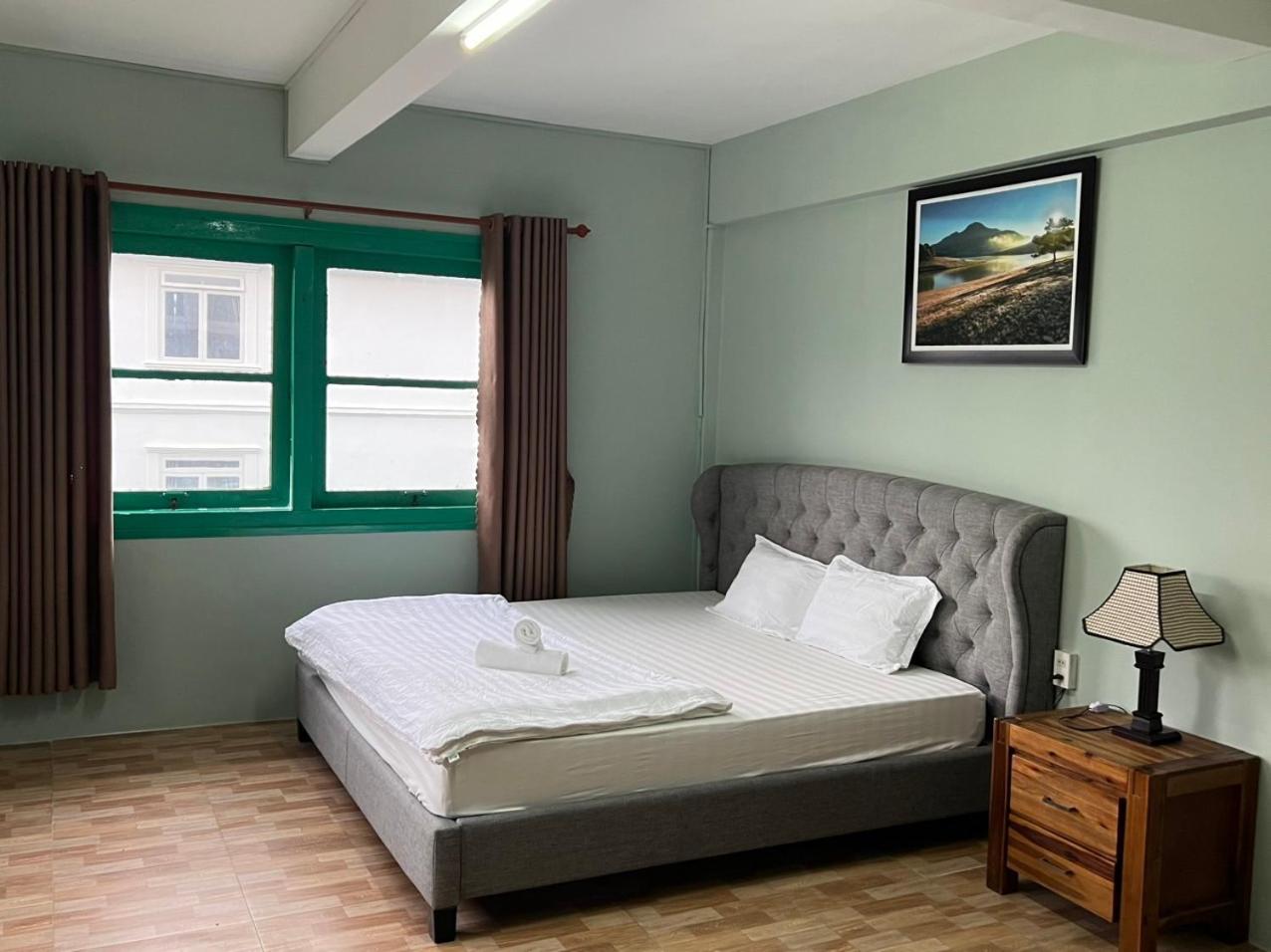 Homestay Khu Vuon Hoang Gia Đà Lạt Exterior foto